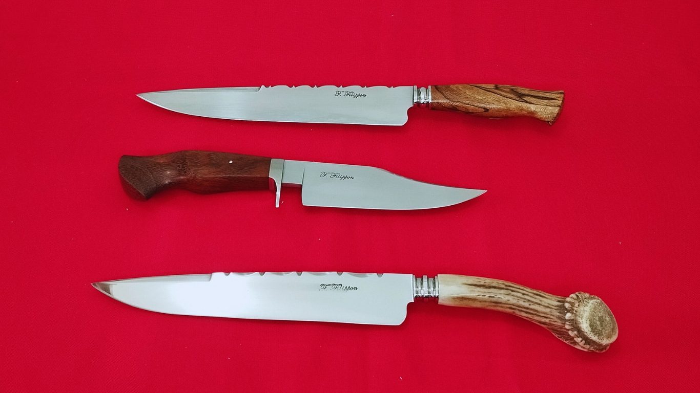F. Filippon Facas Custom