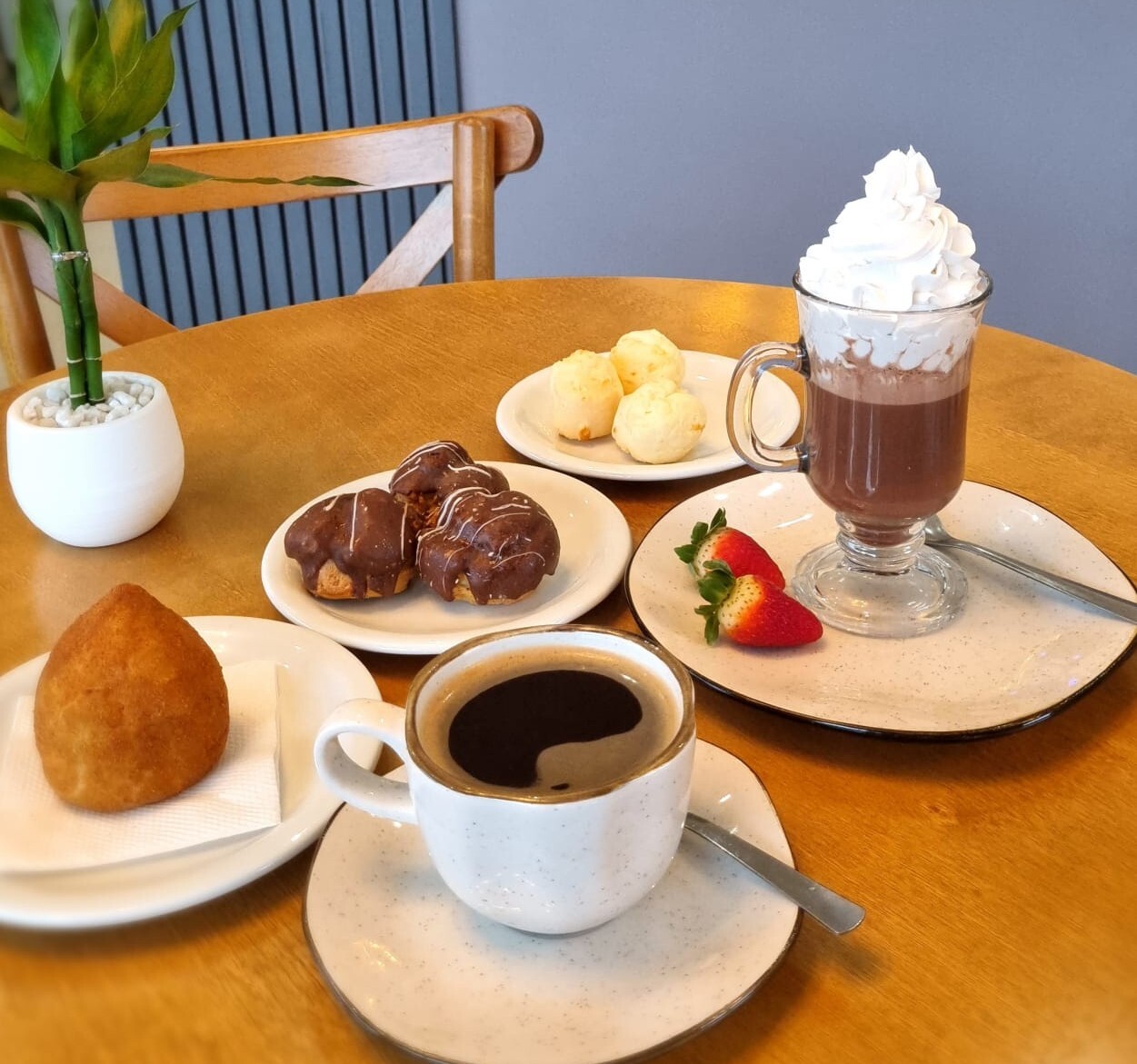 Benvenutti Café & Confeitaria