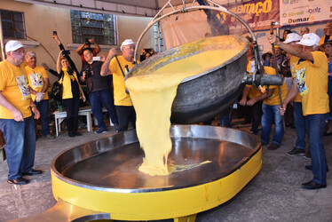 Polentaço